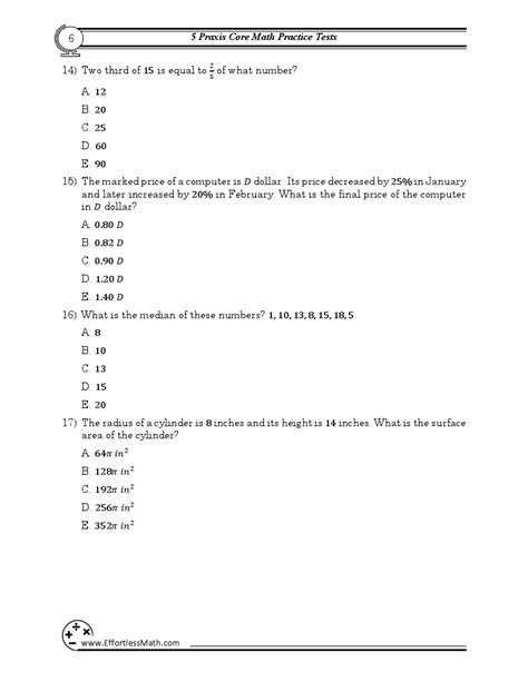 Practice Questions .